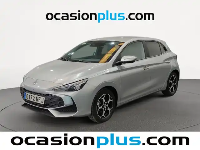 MG MG3 Hybrid+