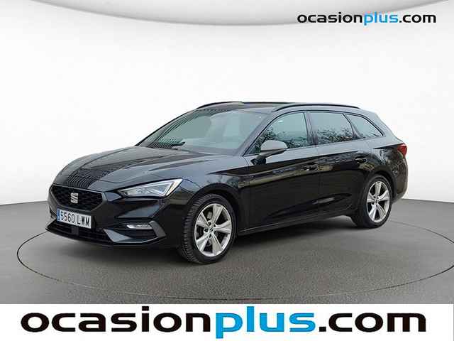 Seat León Segunda Mano Particulares Madrid