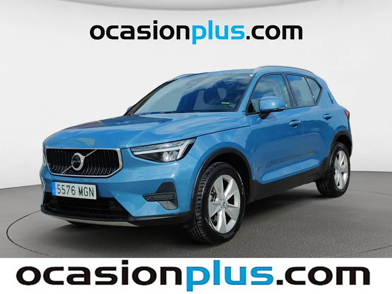 Coches Segunda Mano Volvo