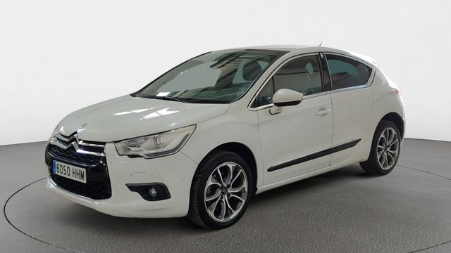 Citroën Ds4 Segunda Mano