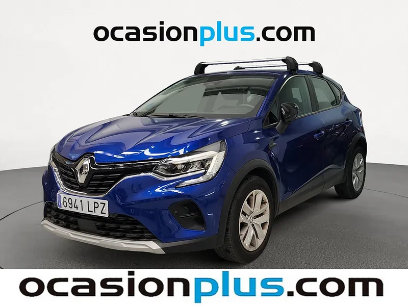 Renault Captur Ocasión Valencia