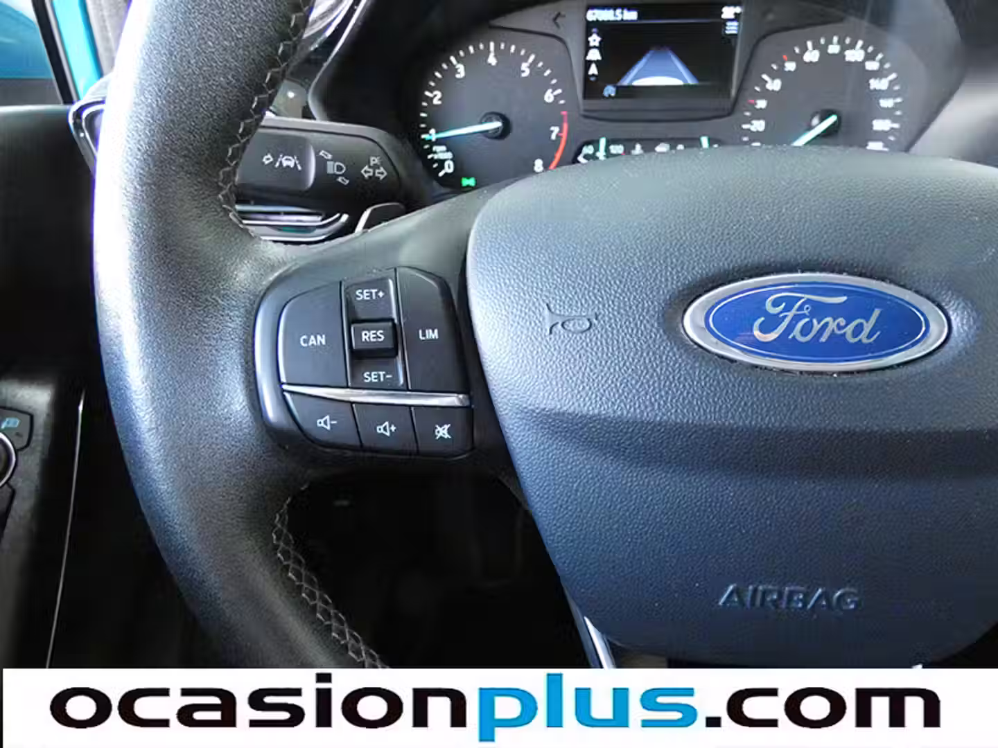 Control de velocidad