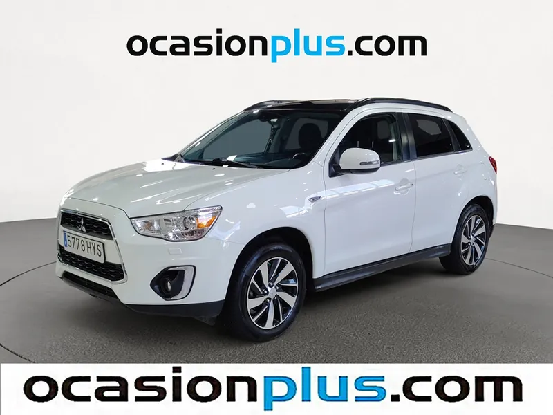 Mitsubishi Asx Segunda Mano Baratos Barcelona