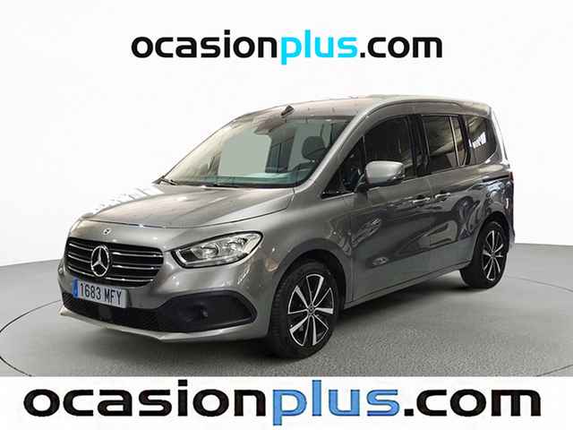 Mercedes Ocasión Málaga