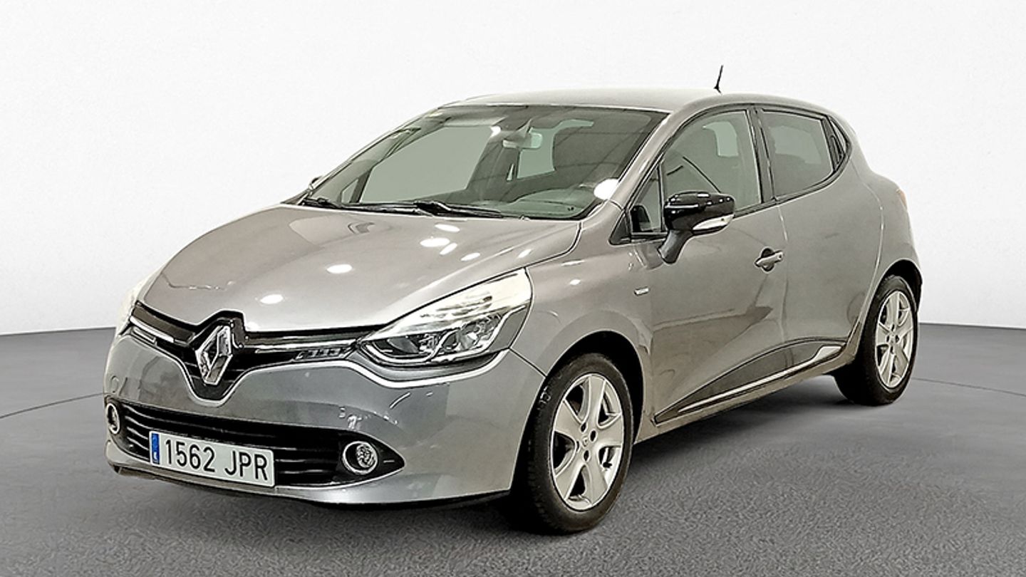 Renault Clio IV -1.5 dCi Energy Zen 75cv