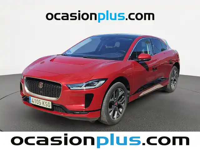 Jaguar i-Pace