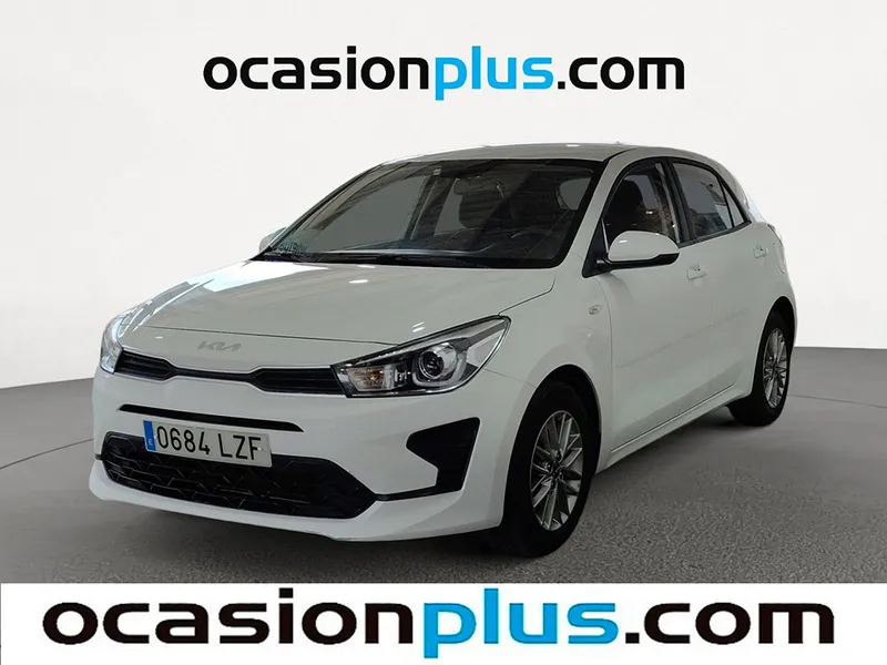 Kia Rio Segunda Mano Alicante