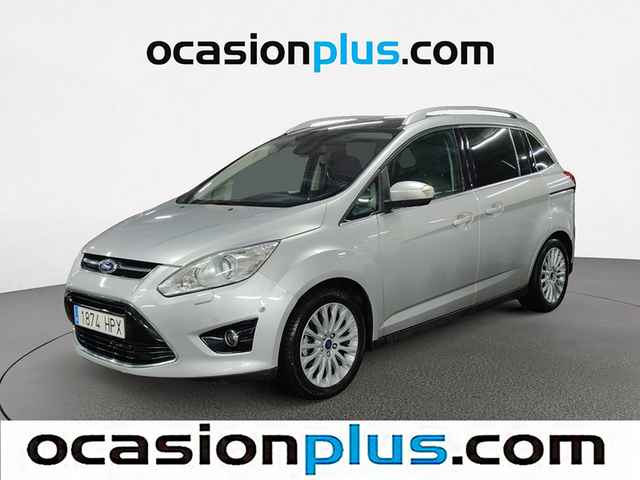 Ford Grand c Max Segunda Mano Barcelona