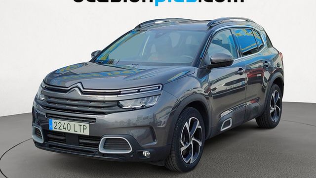 Citroën C5 aircross hybrid Seminuevo