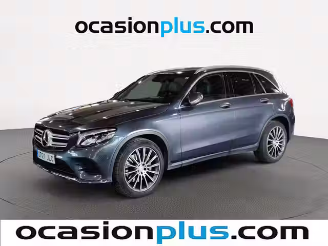Mercedes Clase GLC