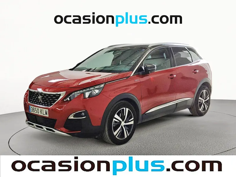 Peugeot 3008 Segunda Mano Alicante
