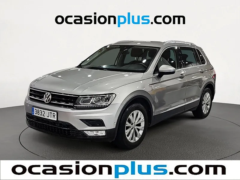 Volkswagen Tiguan Seminuevos Valencia