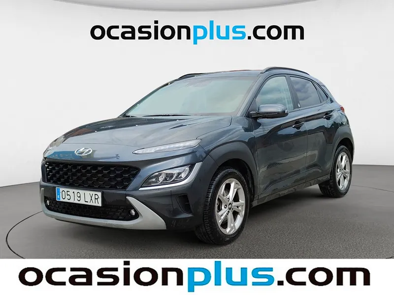 Hyundai Kona Segunda Mano Particulares Barcelona
