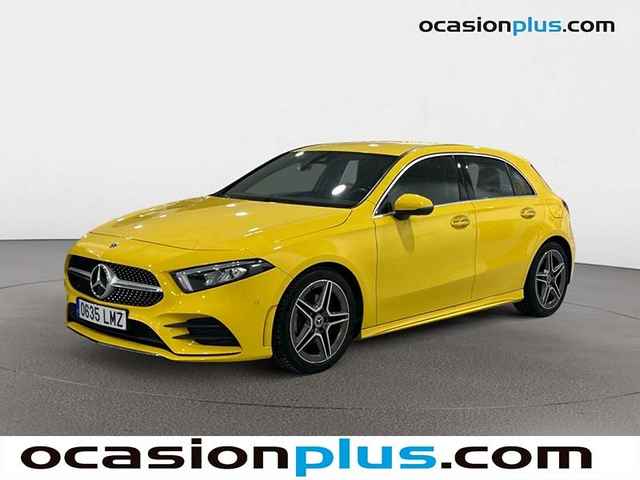 Mercedes Clase a Segunda Mano Barcelona