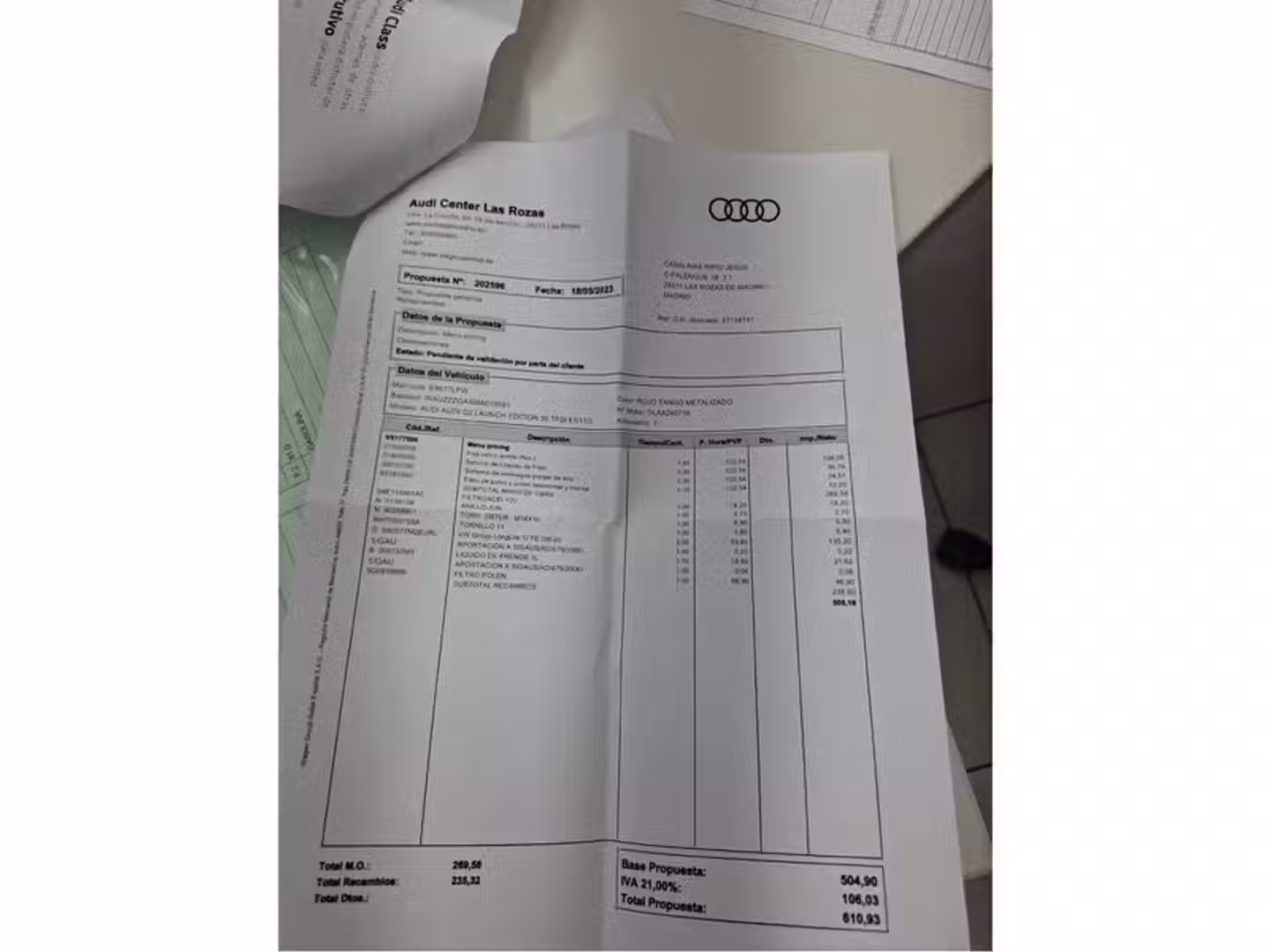 Certificado