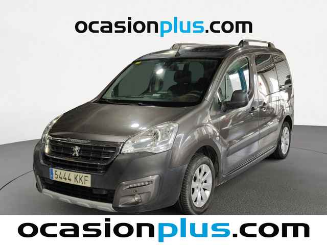 Peugeot Partner Segunda Mano Málaga