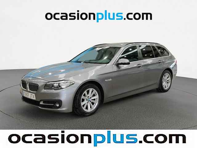 Bmw Serie 5 Segunda Mano La coruña