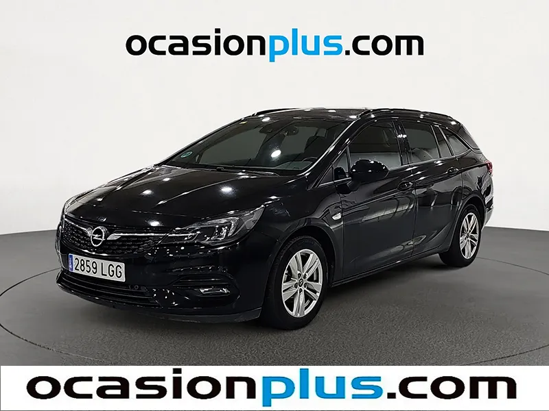 Opel Astra Segunda Mano Ciudad real