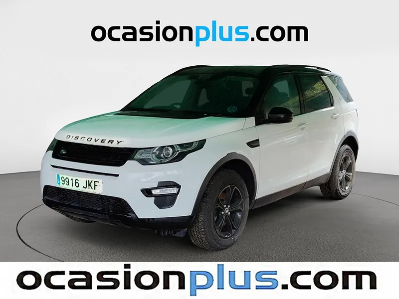 Land rover Discovery sport Ocasión Madrid