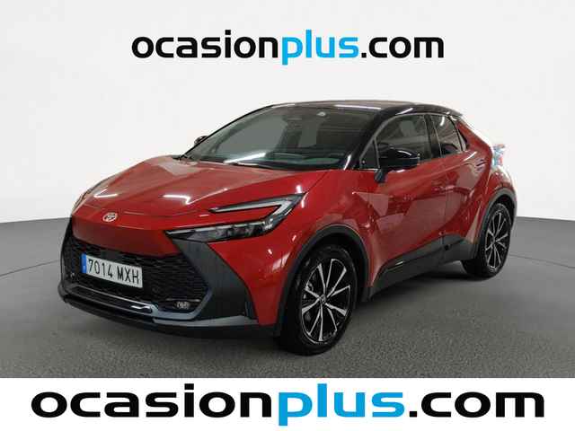 Toyota Segunda Mano Baratos Pontevedra