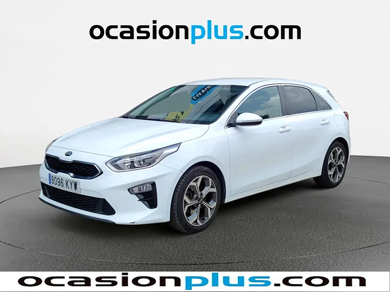 Kia Ceed Segunda Mano Baratos Barcelona