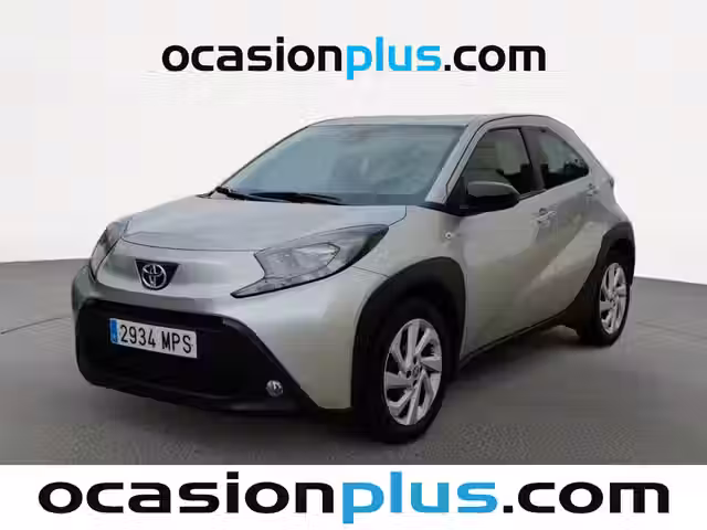 Toyota Aygo X Cross