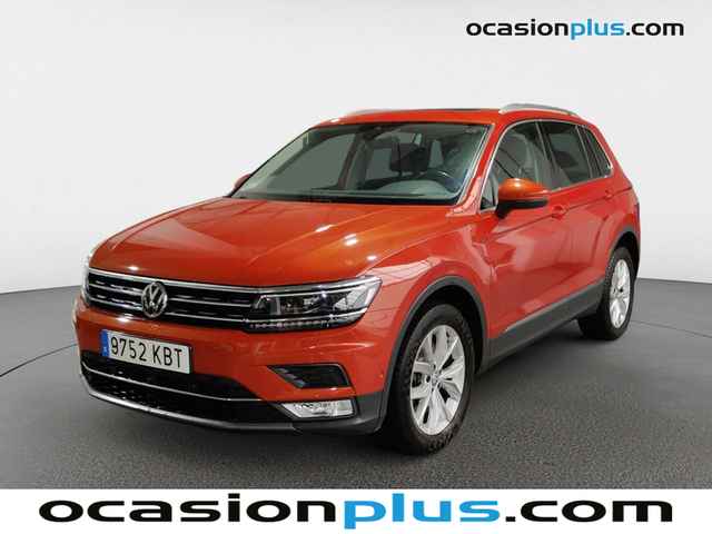 Volkswagen Tiguan Segunda Mano La coruña