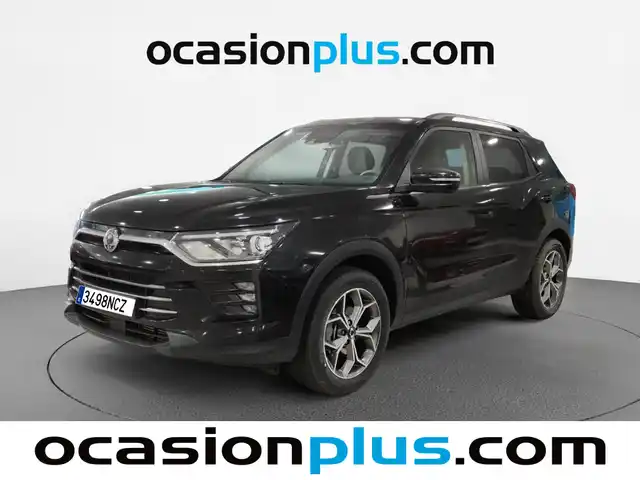 KGM Korando