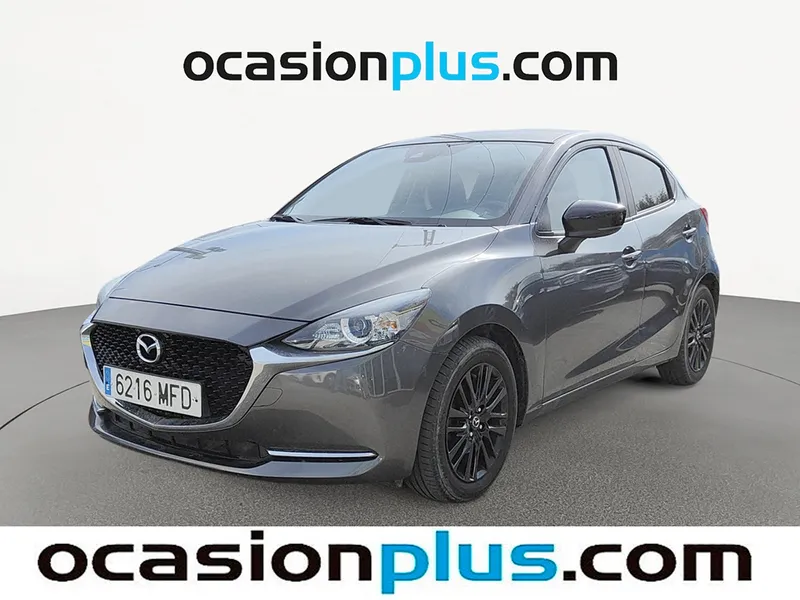 Mazda Ocasión Badajoz