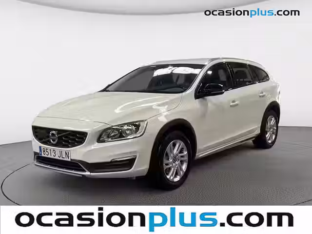 Volvo V60 Cross Country
