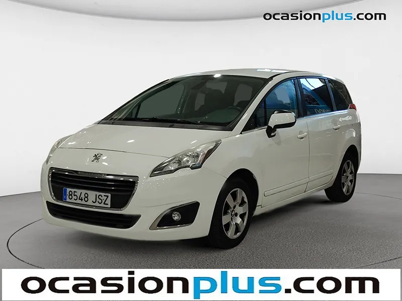 Peugeot 5008 Segunda Mano Granada