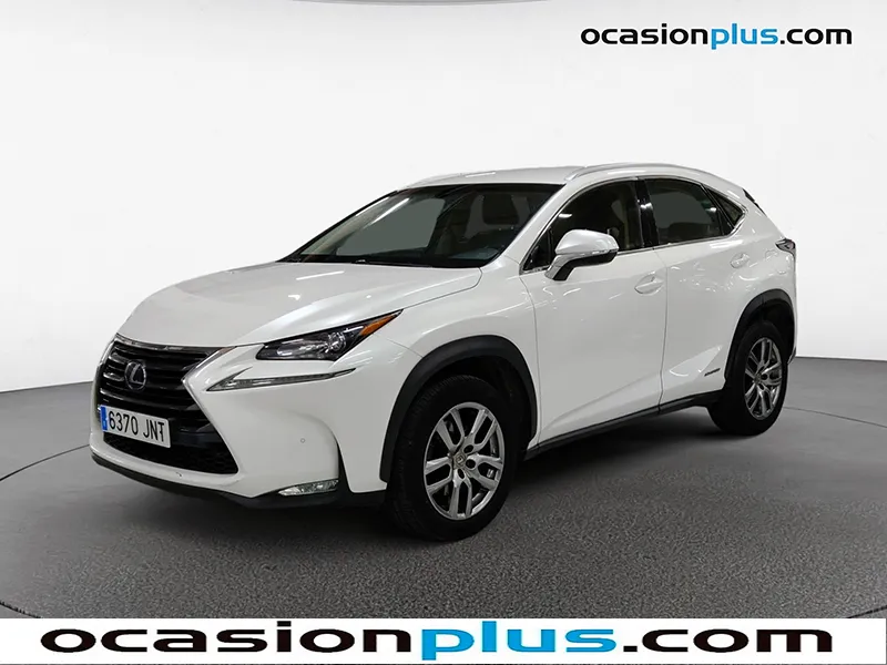 Lexus Ocasión Gipuzkoa
