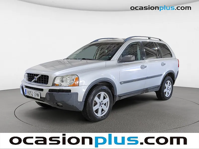 Volvo Xc90 Segunda Mano Baratos Madrid