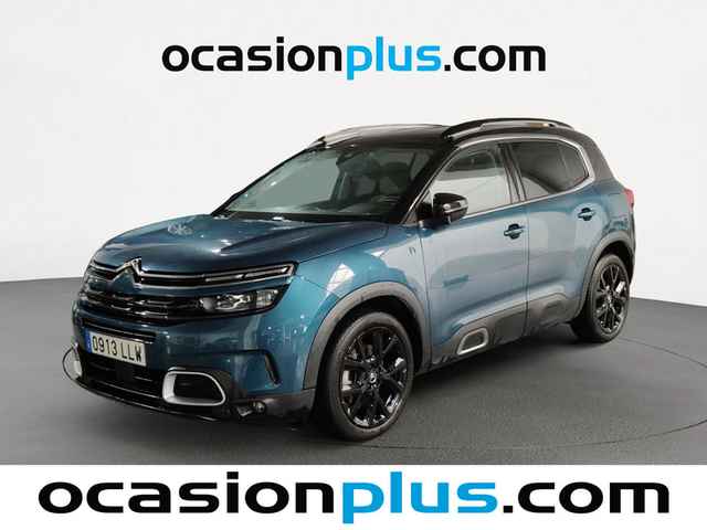 Citroën C5 aircross hybrid Segunda Mano La coruña