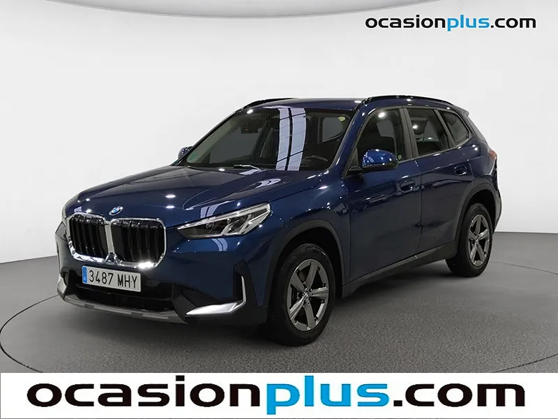 Bmw X1 Segunda Mano