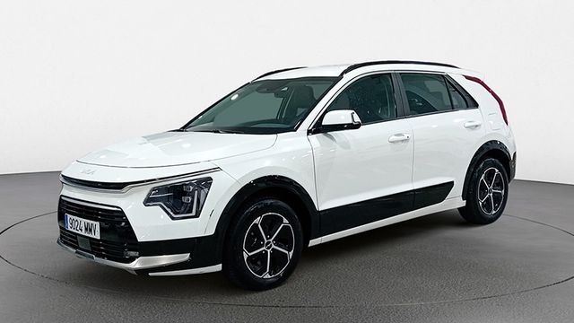 Comprar Coche Kia Niro Segunda Mano