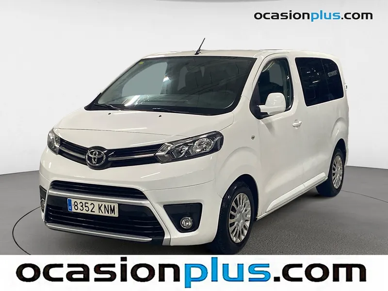 Toyota Proace verso Segunda Mano Pontevedra