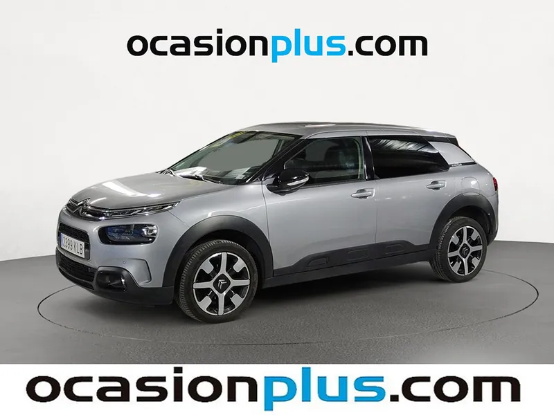 Citroën C4 cactus Ocasión Madrid