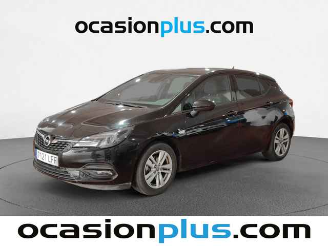 Opel Astra Segunda Mano Murcia
