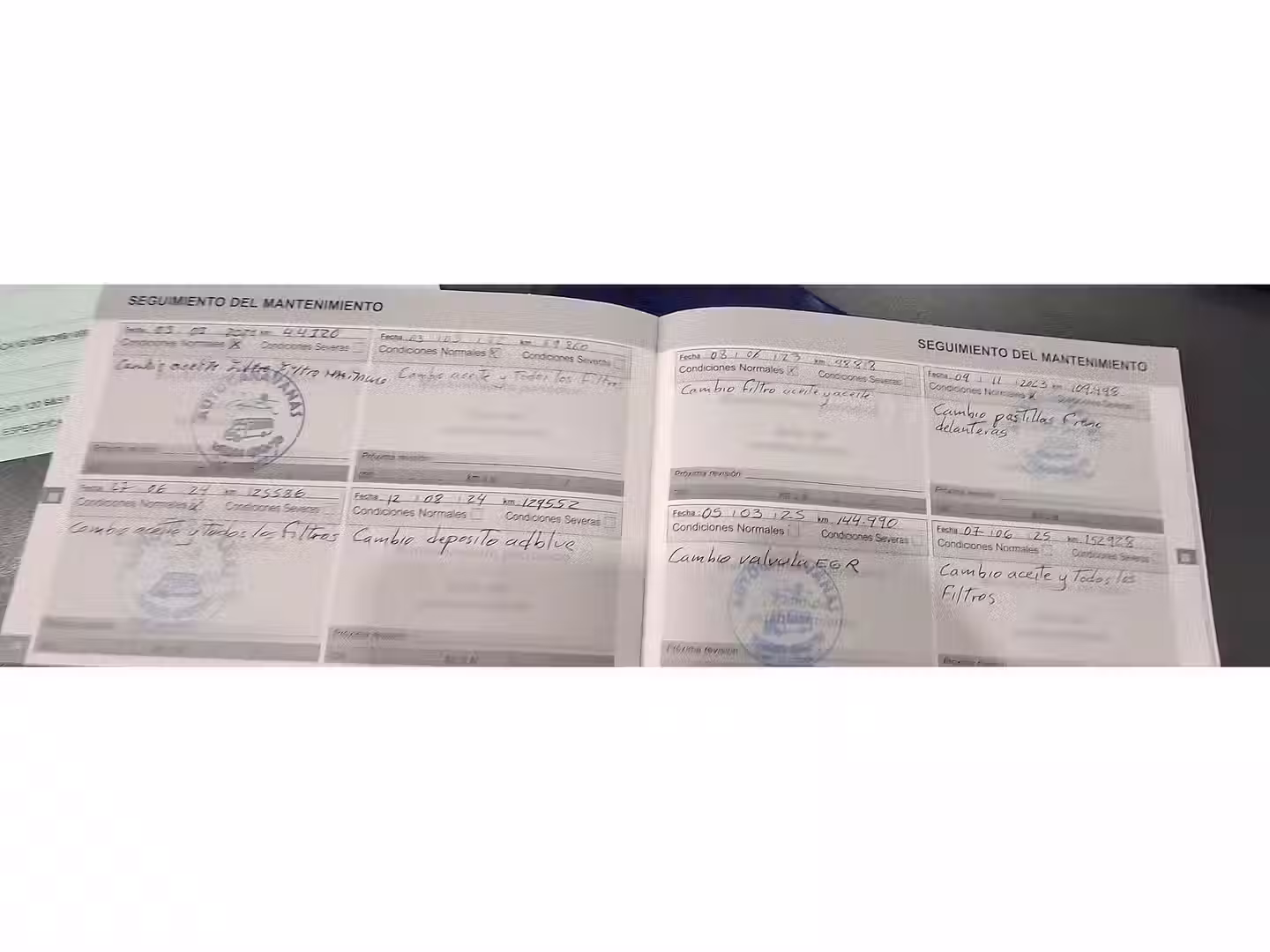 Mantenimiento