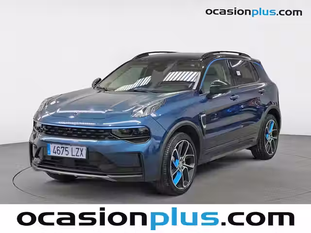 Lynk & Co 01