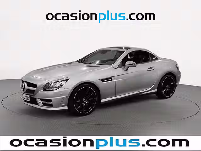 Mercedes Clase SLK
