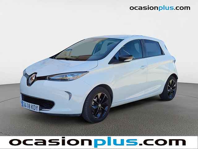 Coches Segunda Mano Renault Zoe