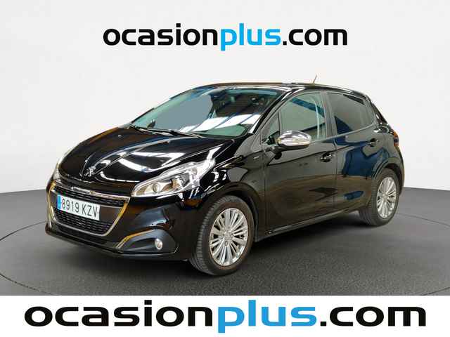 Peugeot 208 Segunda Mano Toledo
