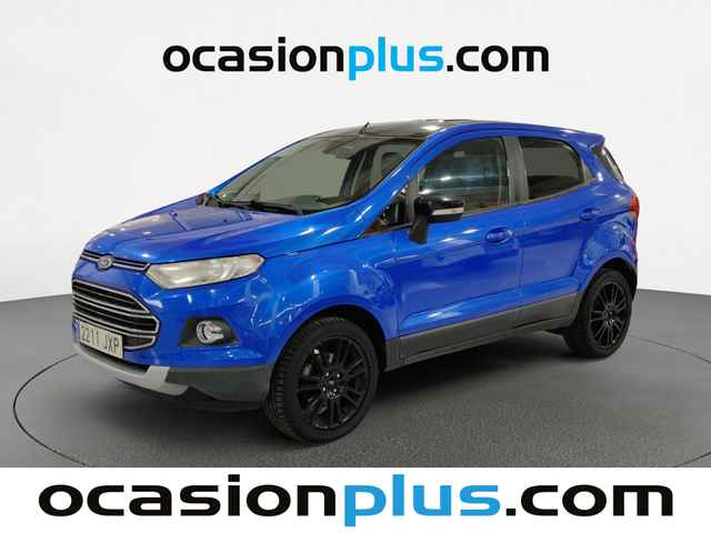 Ford Ecosport Segunda Mano Murcia