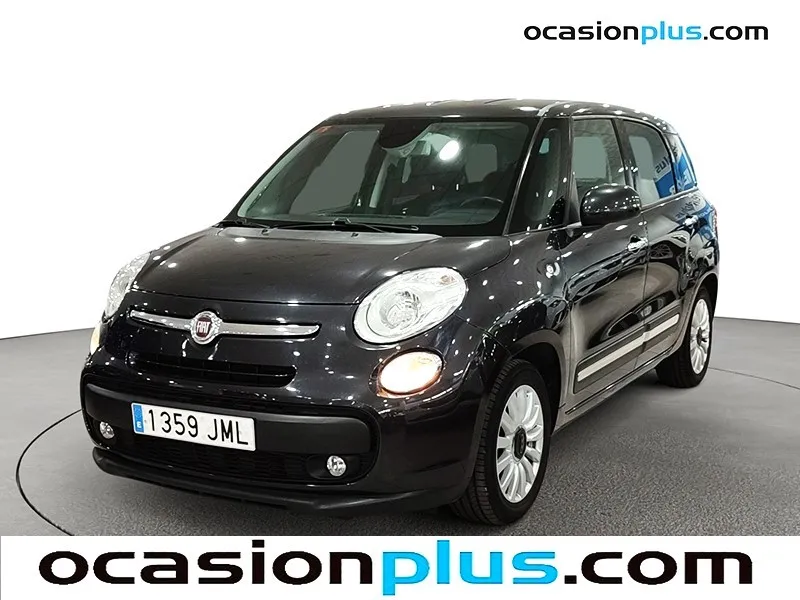 Fiat 500l Ocasión Vizcaya