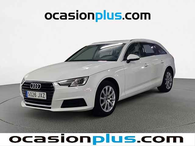 Audi A4 Segunda Mano Almería