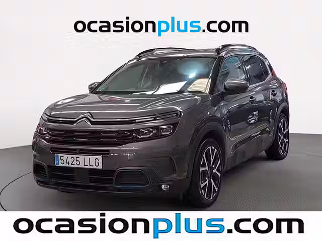 Citroën C5 Aircross Hybrid