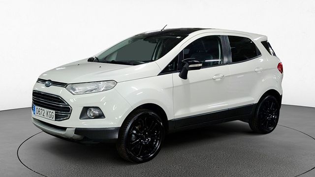Ford Ecosport Segunda Mano Baratos Barcelona