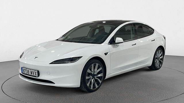 Comprar Coche Tesla Segunda Mano